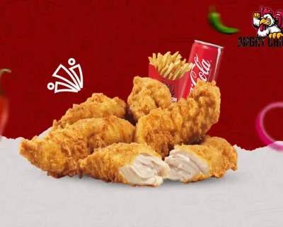 MENU TENDERS