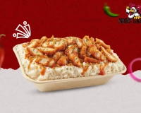 ANGRY CROUSTYSAUCE CURRY