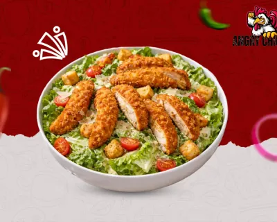 SALAD CHESAR TENDERS